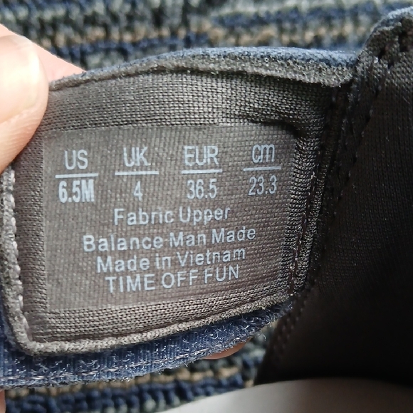 Dr. Scholl's Navy Sandals - Picture 9 of 10